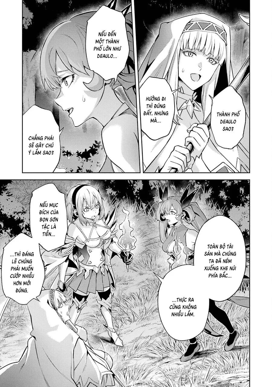 Chuyển Sinh Làm Boss Trung Cấp - Chapter 15