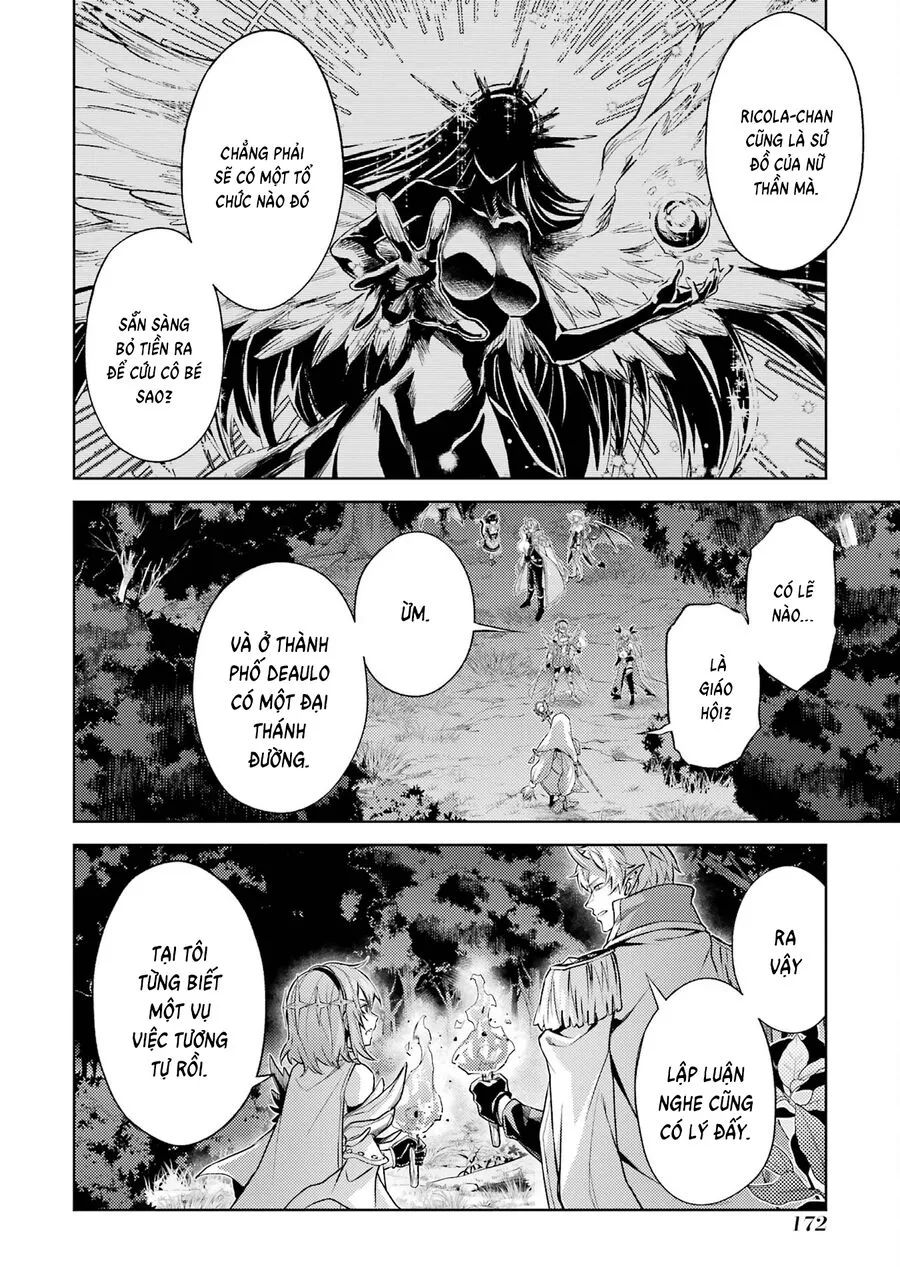 Chuyển Sinh Làm Boss Trung Cấp - Chapter 15