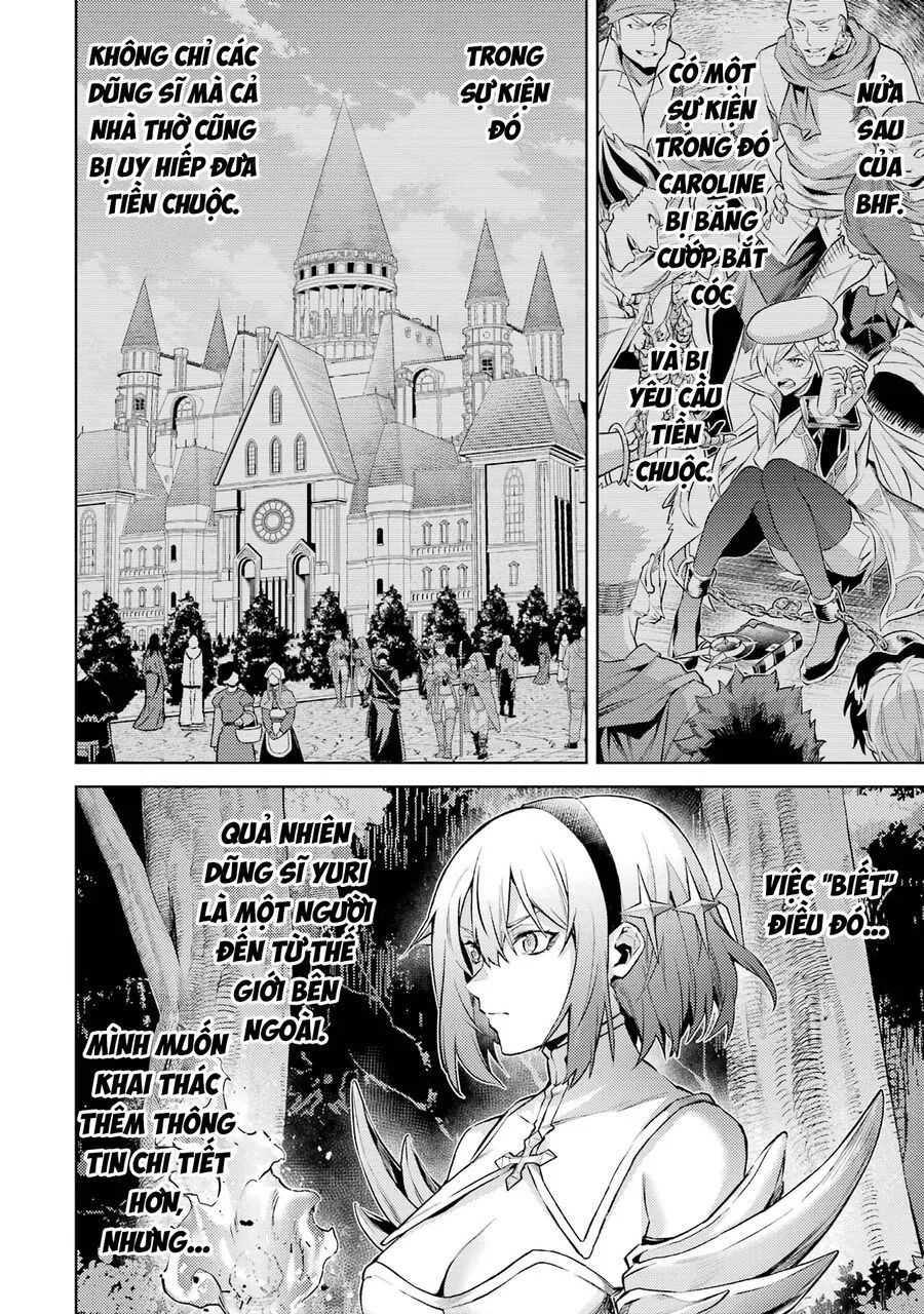 Chuyển Sinh Làm Boss Trung Cấp - Chapter 15