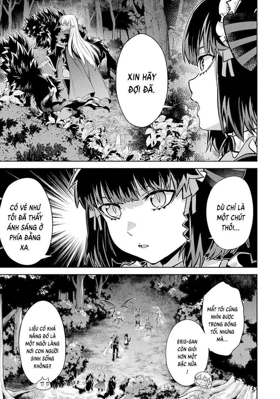 Chuyển Sinh Làm Boss Trung Cấp - Chapter 15