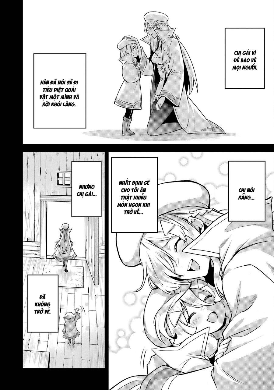 Chuyển Sinh Làm Boss Trung Cấp - Chapter 16