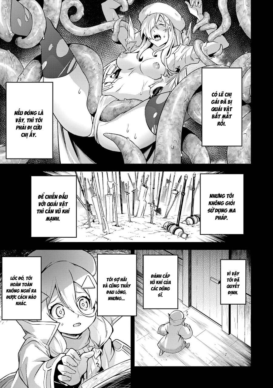 Chuyển Sinh Làm Boss Trung Cấp - Chapter 16