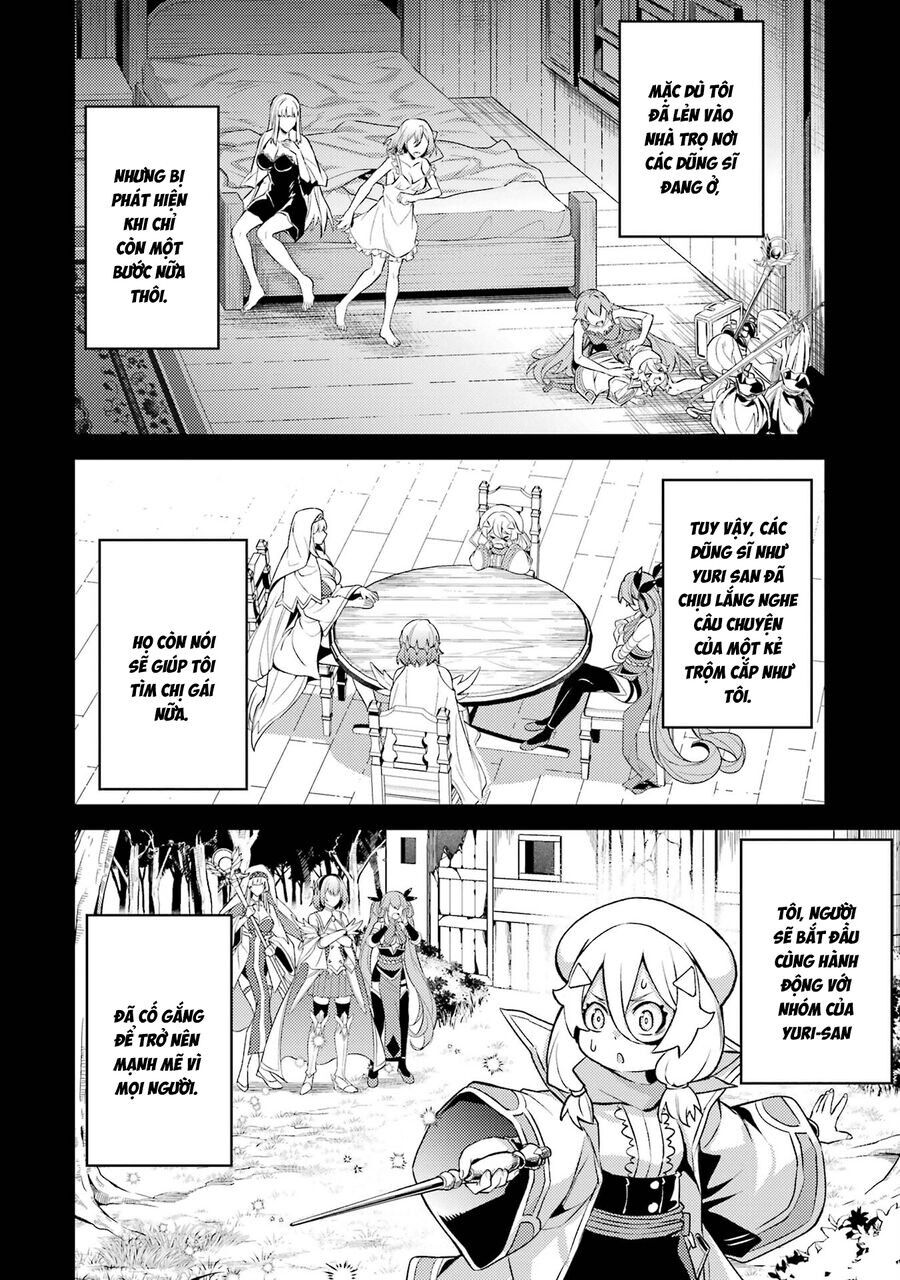 Chuyển Sinh Làm Boss Trung Cấp - Chapter 16