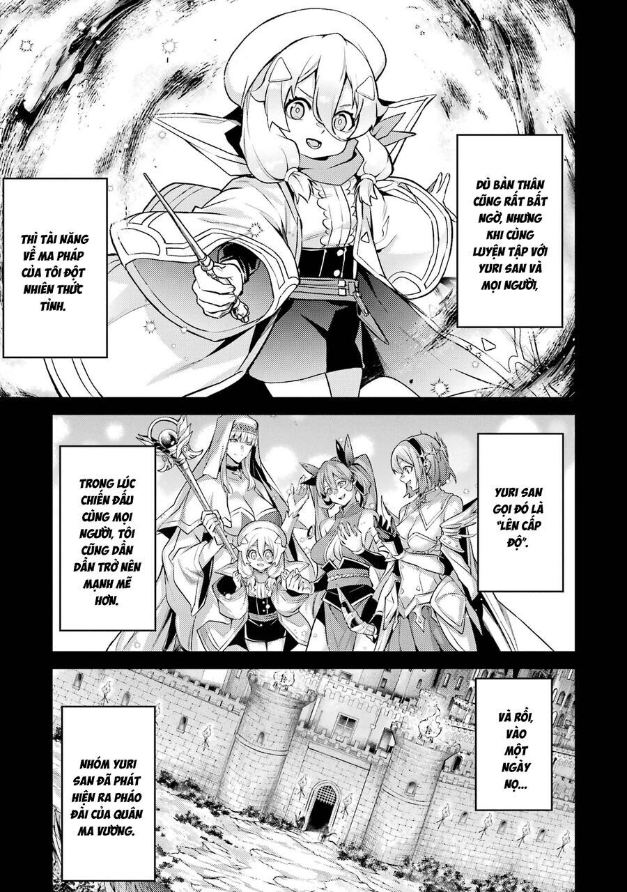 Chuyển Sinh Làm Boss Trung Cấp - Chapter 16