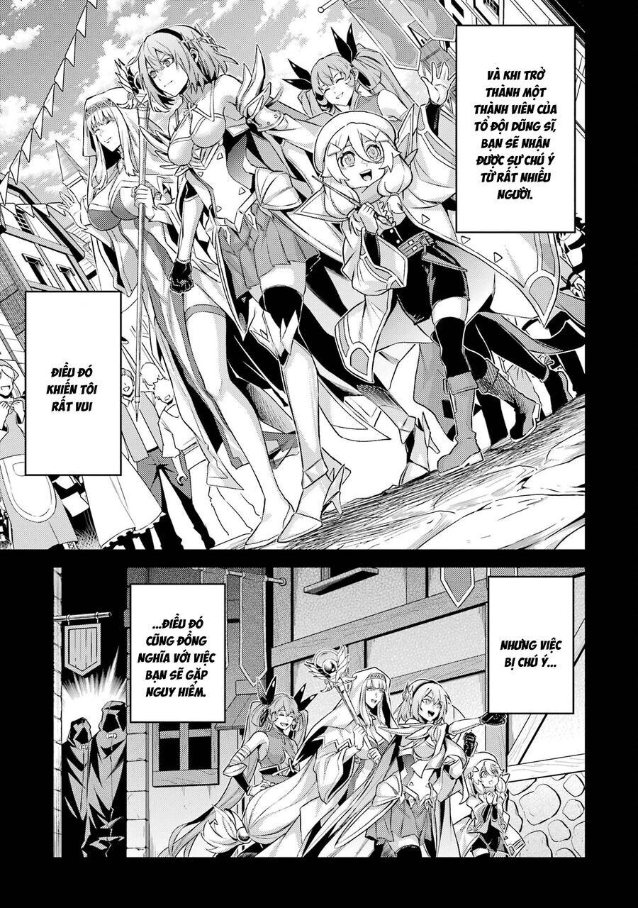 Chuyển Sinh Làm Boss Trung Cấp - Chapter 16