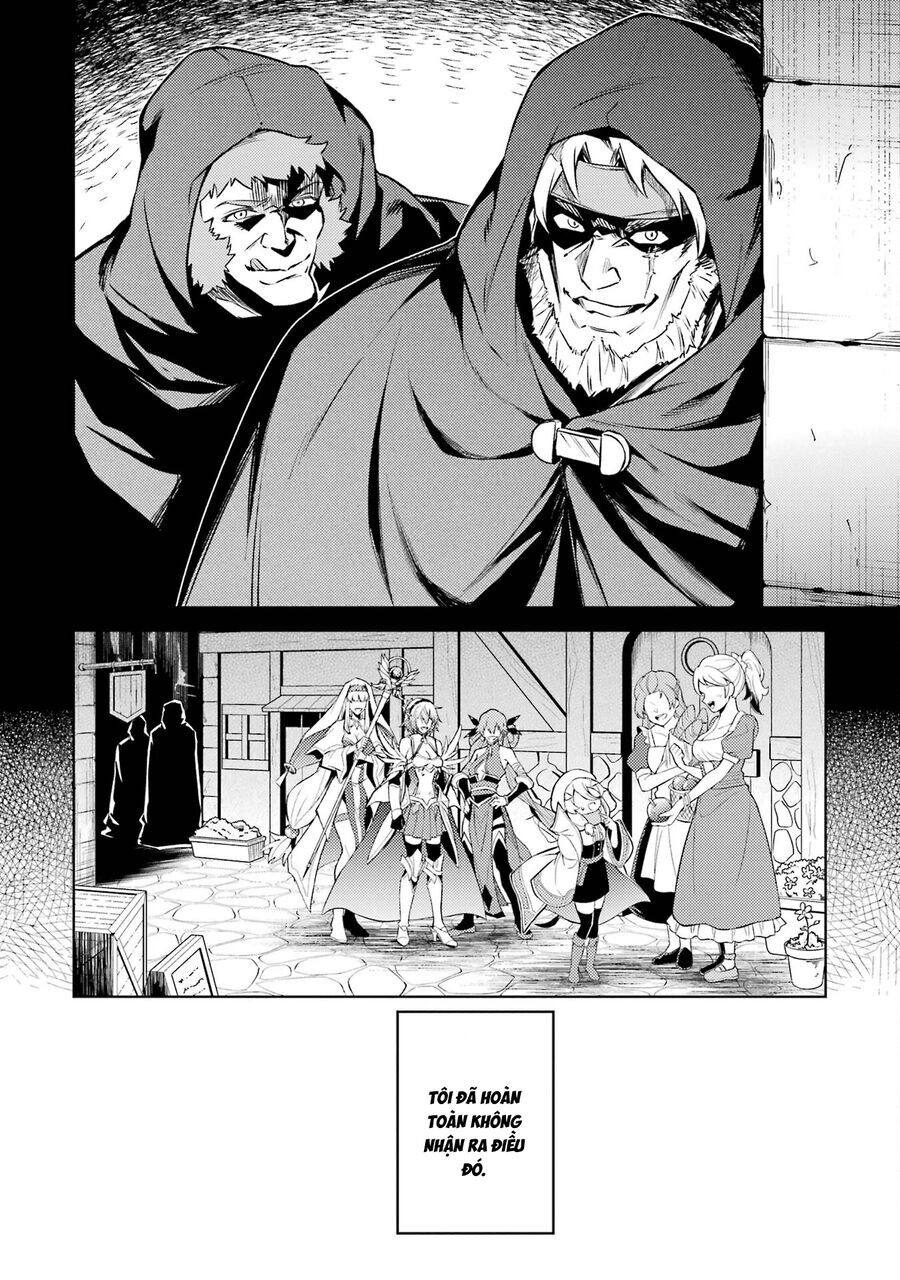Chuyển Sinh Làm Boss Trung Cấp - Chapter 16