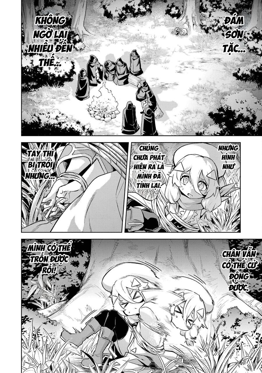 Chuyển Sinh Làm Boss Trung Cấp - Chapter 16