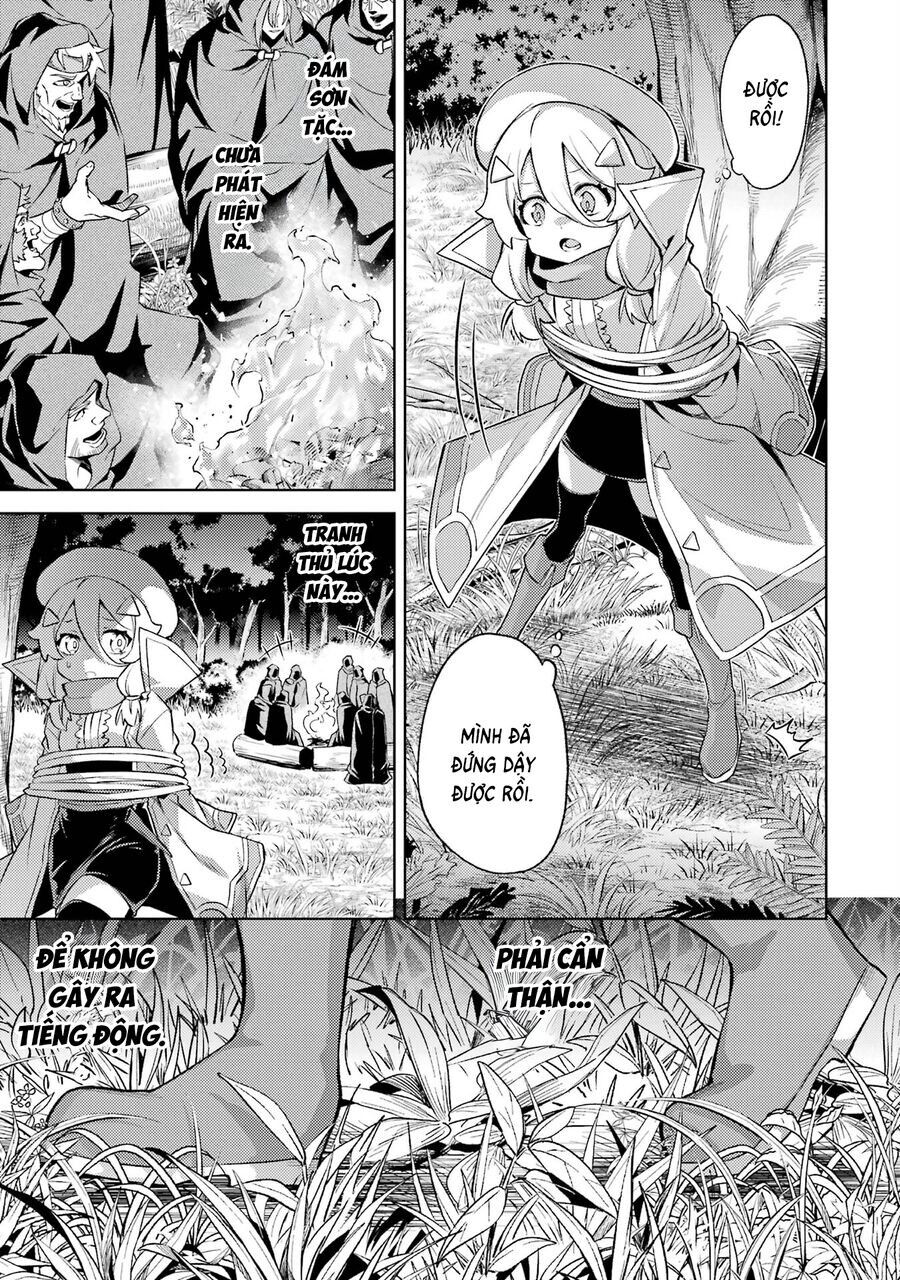 Chuyển Sinh Làm Boss Trung Cấp - Chapter 16