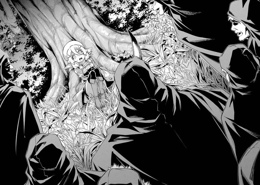 Chuyển Sinh Làm Boss Trung Cấp - Chapter 16