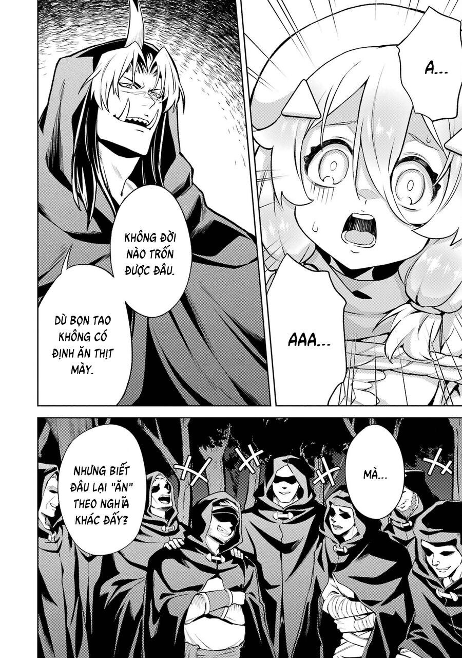 Chuyển Sinh Làm Boss Trung Cấp - Chapter 16