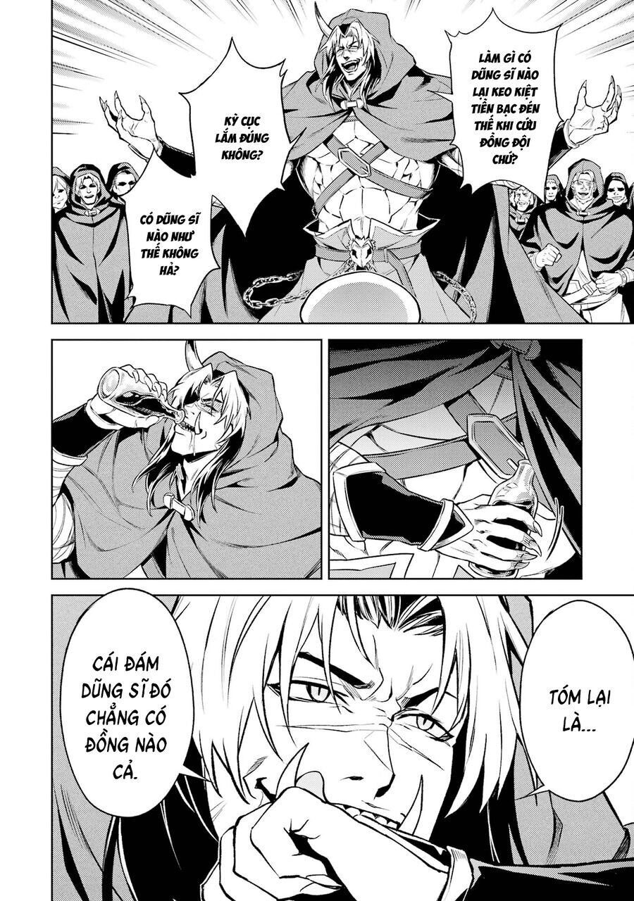 Chuyển Sinh Làm Boss Trung Cấp - Chapter 16