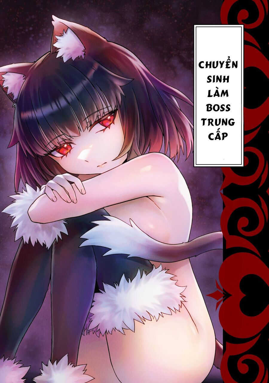 Chuyển Sinh Làm Boss Trung Cấp - Chapter 16