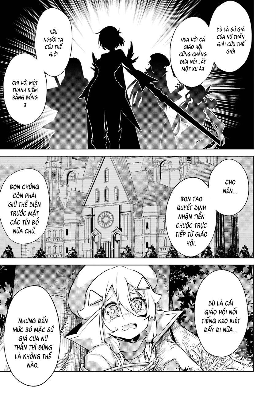 Chuyển Sinh Làm Boss Trung Cấp - Chapter 16