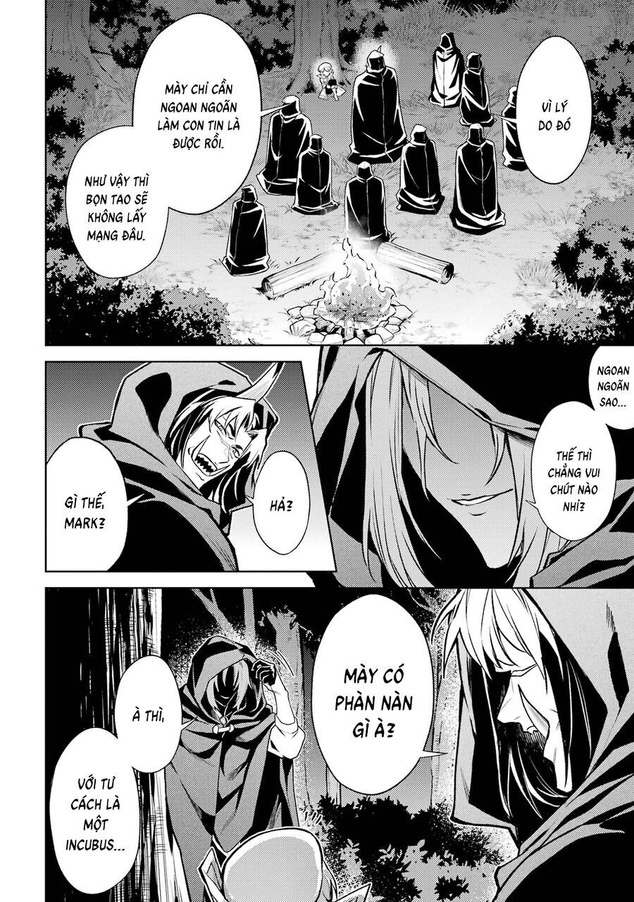 Chuyển Sinh Làm Boss Trung Cấp - Chapter 16