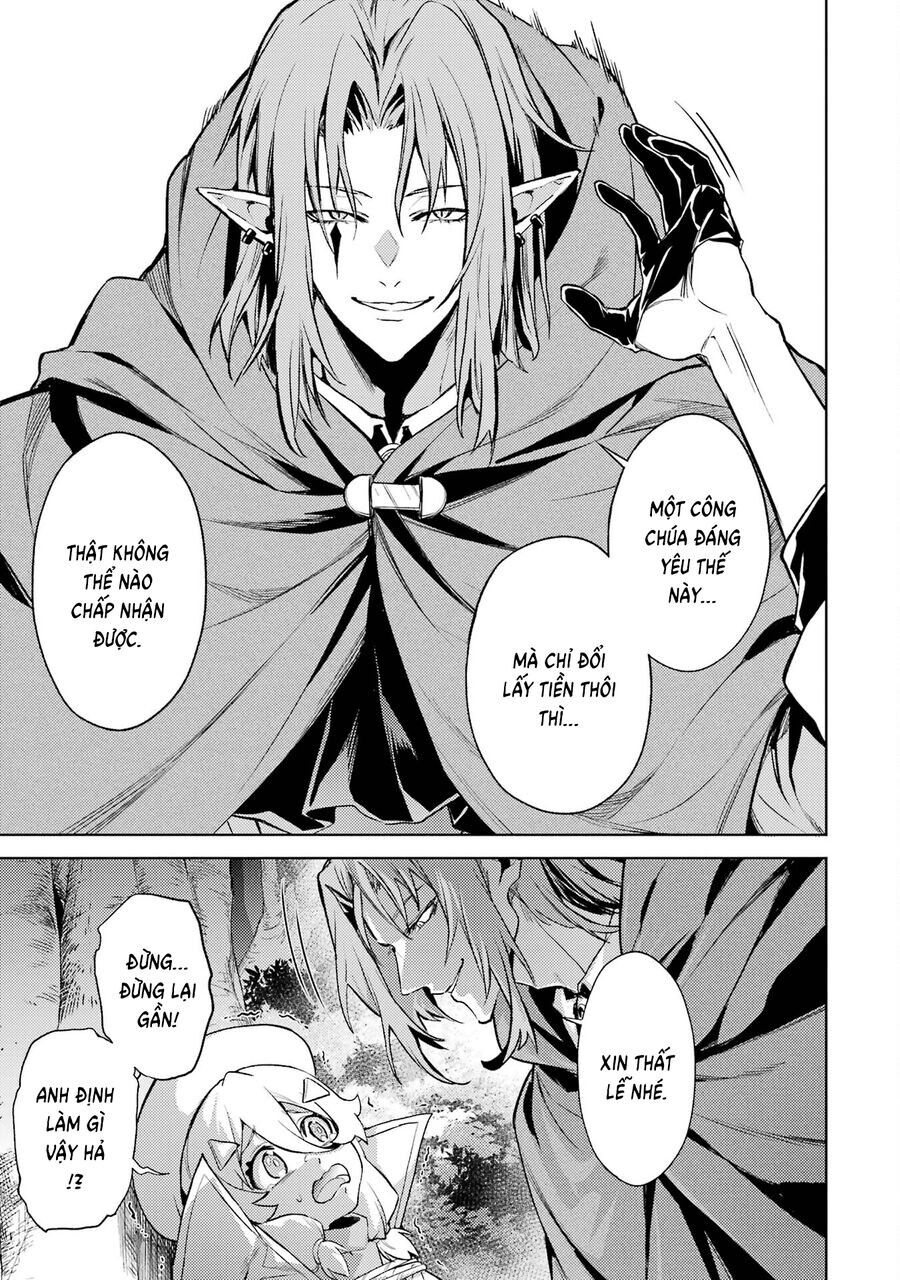 Chuyển Sinh Làm Boss Trung Cấp - Chapter 16