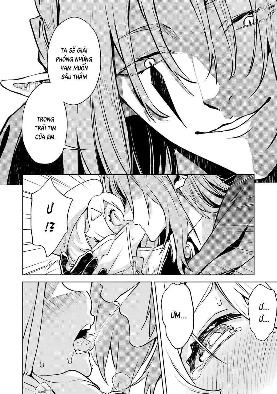 Chuyển Sinh Làm Boss Trung Cấp - Chapter 16