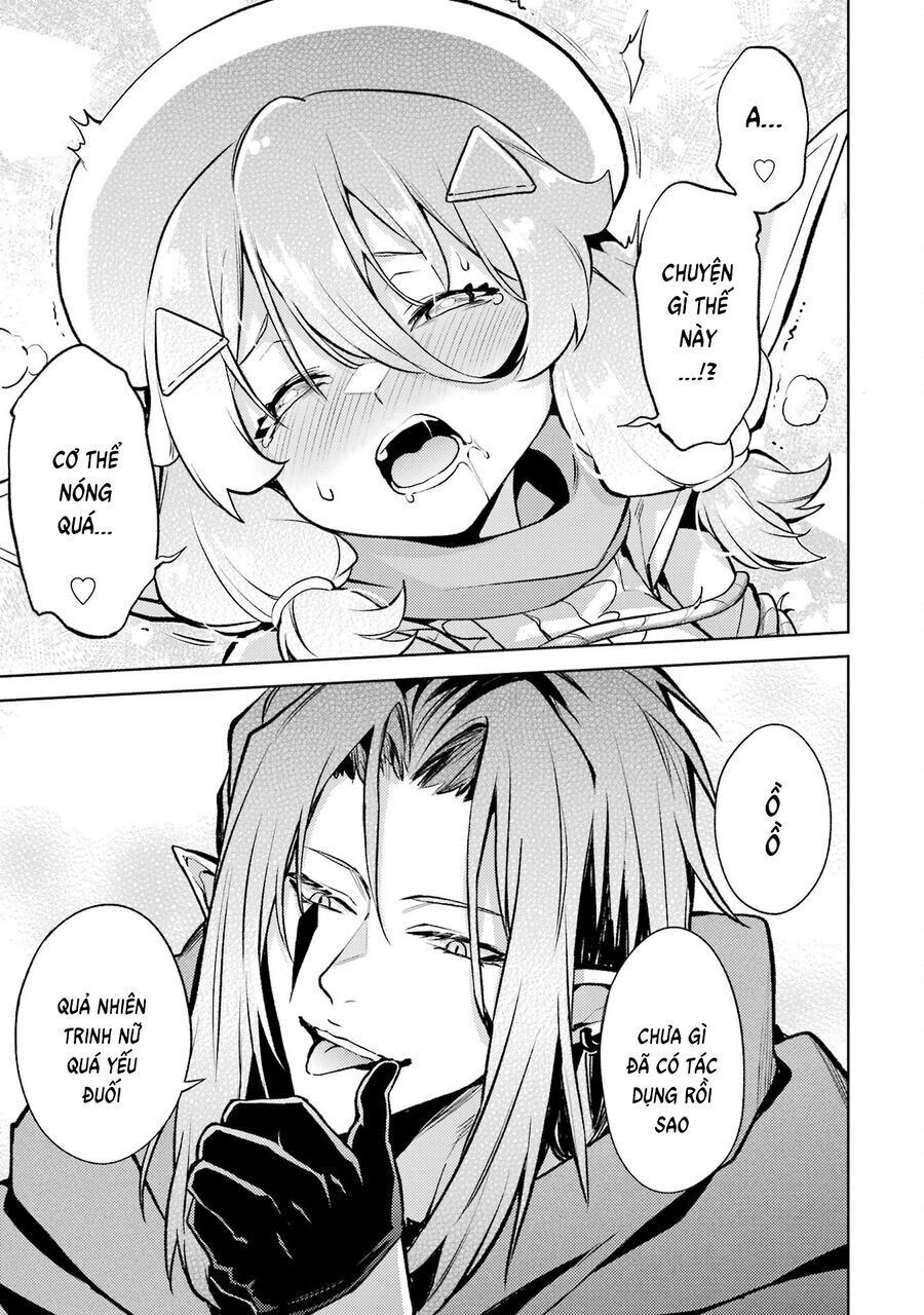 Chuyển Sinh Làm Boss Trung Cấp - Chapter 16