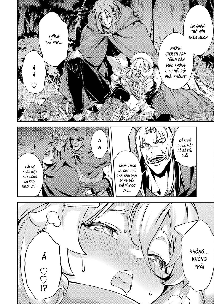 Chuyển Sinh Làm Boss Trung Cấp - Chapter 16