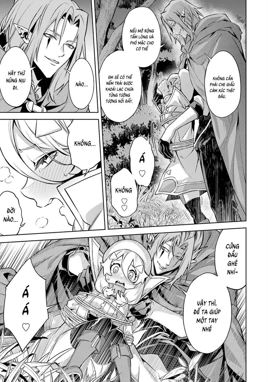 Chuyển Sinh Làm Boss Trung Cấp - Chapter 16