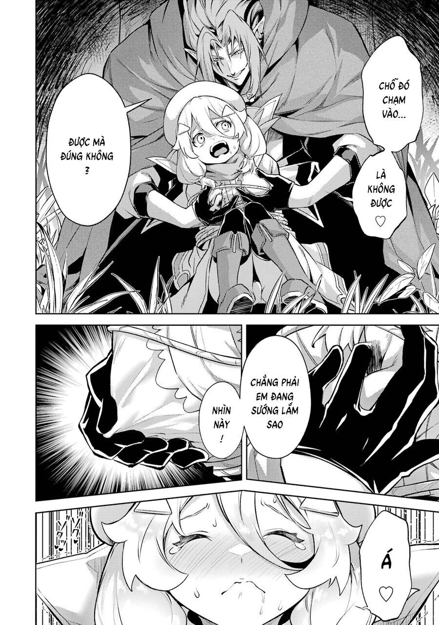 Chuyển Sinh Làm Boss Trung Cấp - Chapter 16