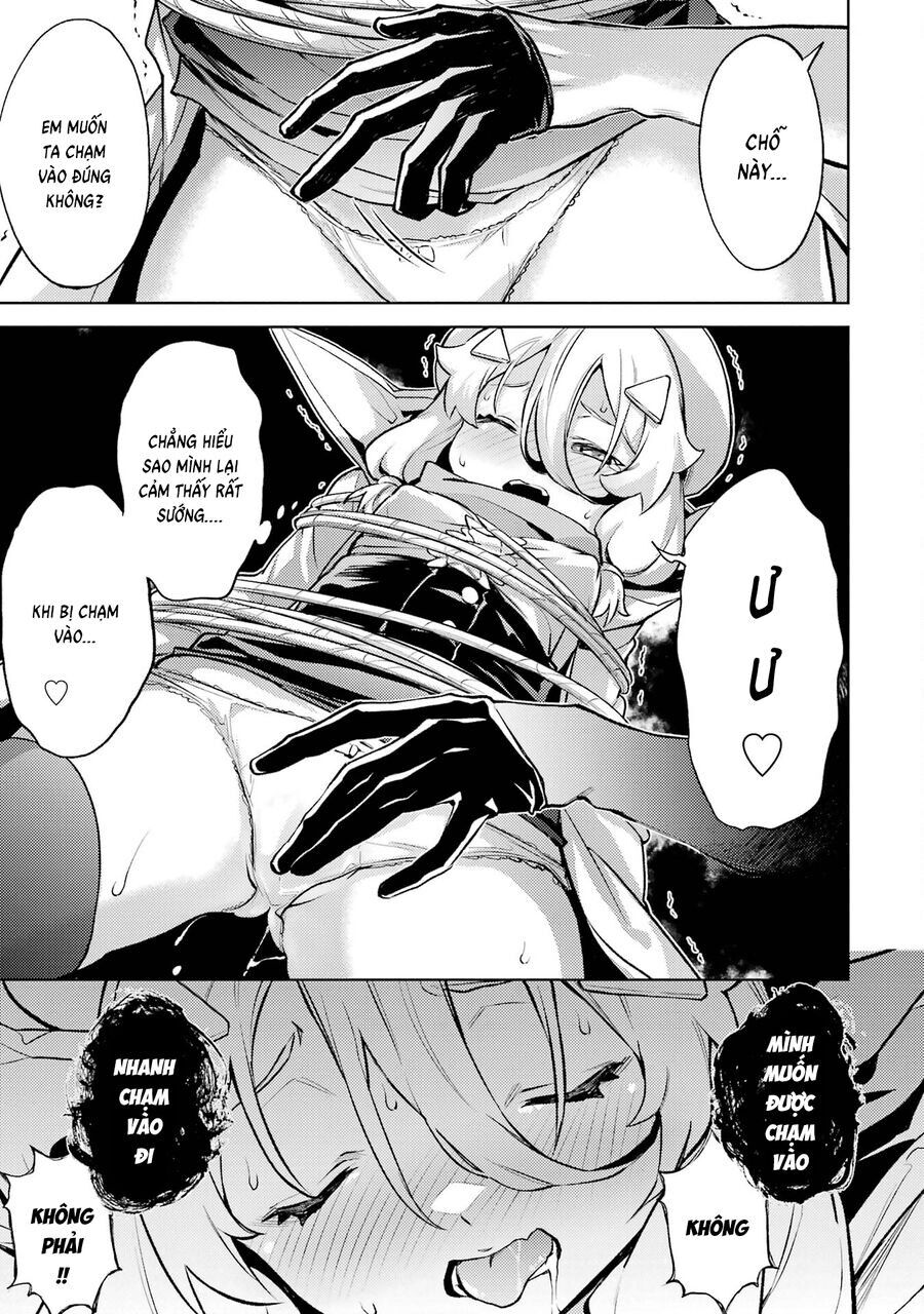 Chuyển Sinh Làm Boss Trung Cấp - Chapter 16