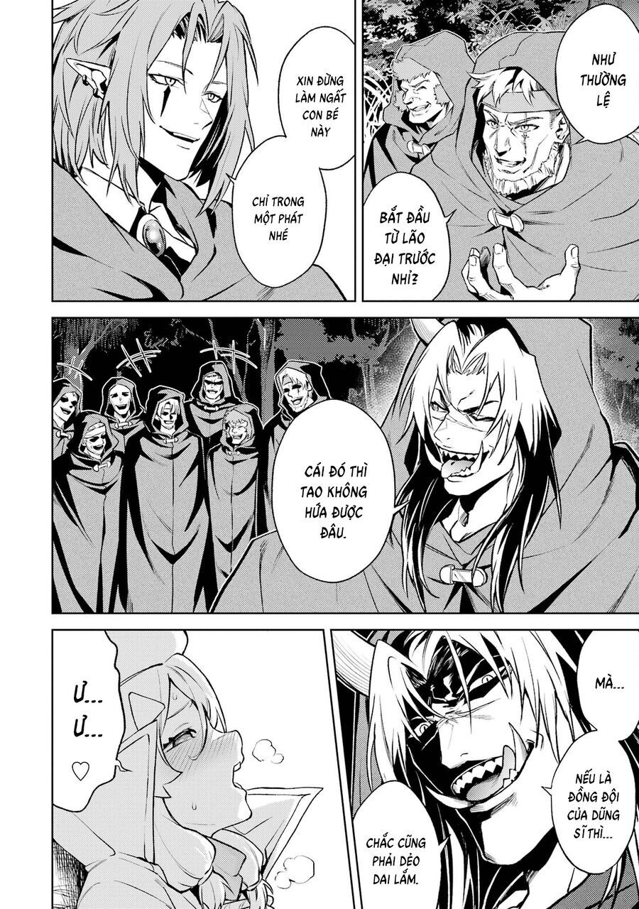 Chuyển Sinh Làm Boss Trung Cấp - Chapter 16