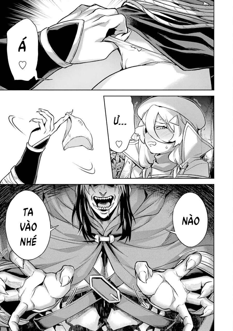 Chuyển Sinh Làm Boss Trung Cấp - Chapter 16
