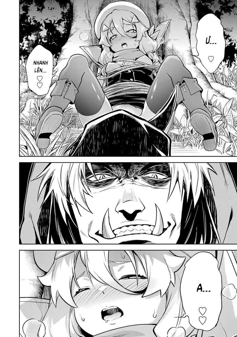 Chuyển Sinh Làm Boss Trung Cấp - Chapter 16