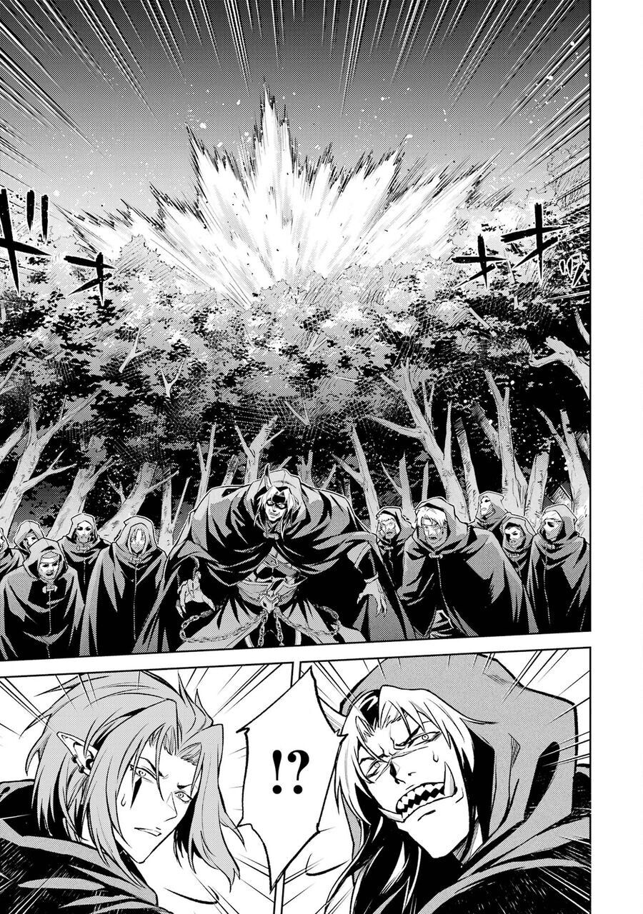 Chuyển Sinh Làm Boss Trung Cấp - Chapter 16