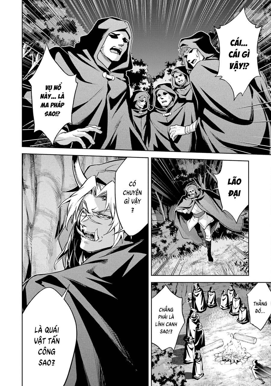 Chuyển Sinh Làm Boss Trung Cấp - Chapter 16
