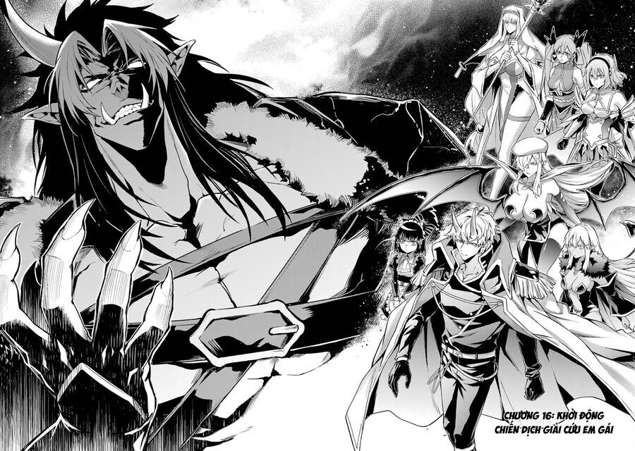 Chuyển Sinh Làm Boss Trung Cấp - Chapter 16