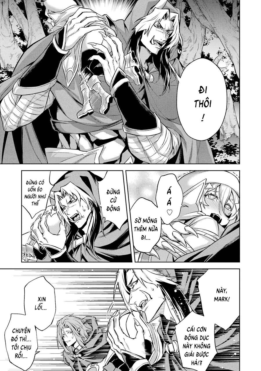 Chuyển Sinh Làm Boss Trung Cấp - Chapter 16