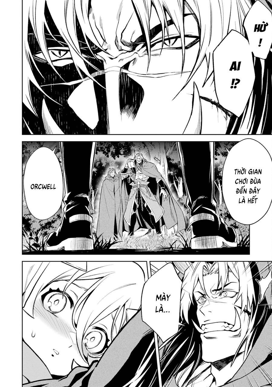 Chuyển Sinh Làm Boss Trung Cấp - Chapter 16