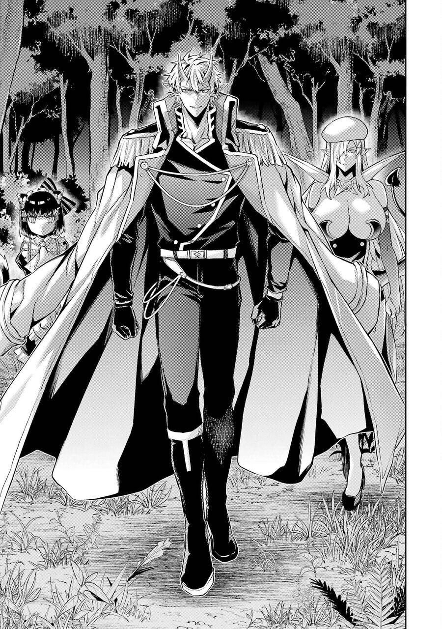Chuyển Sinh Làm Boss Trung Cấp - Chapter 16
