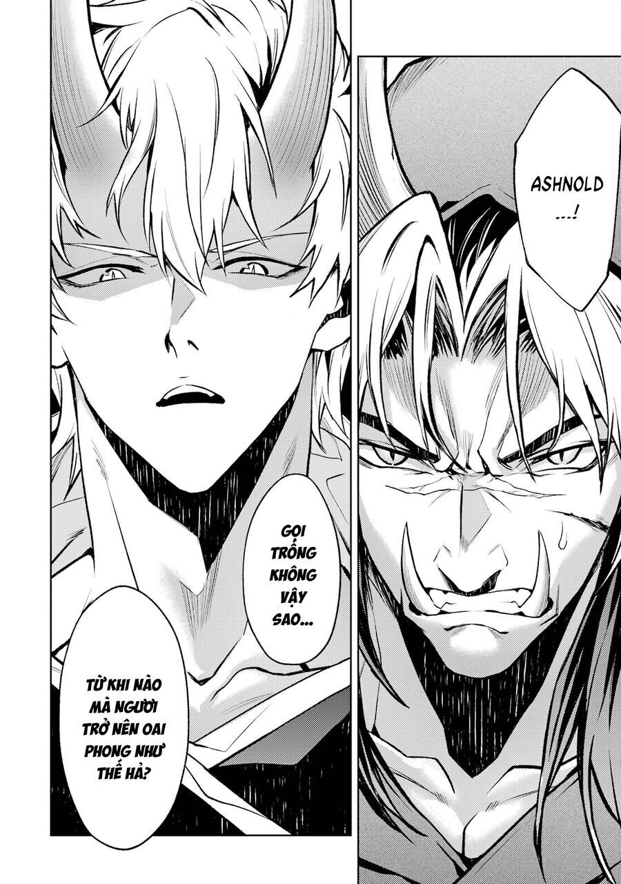 Chuyển Sinh Làm Boss Trung Cấp - Chapter 16