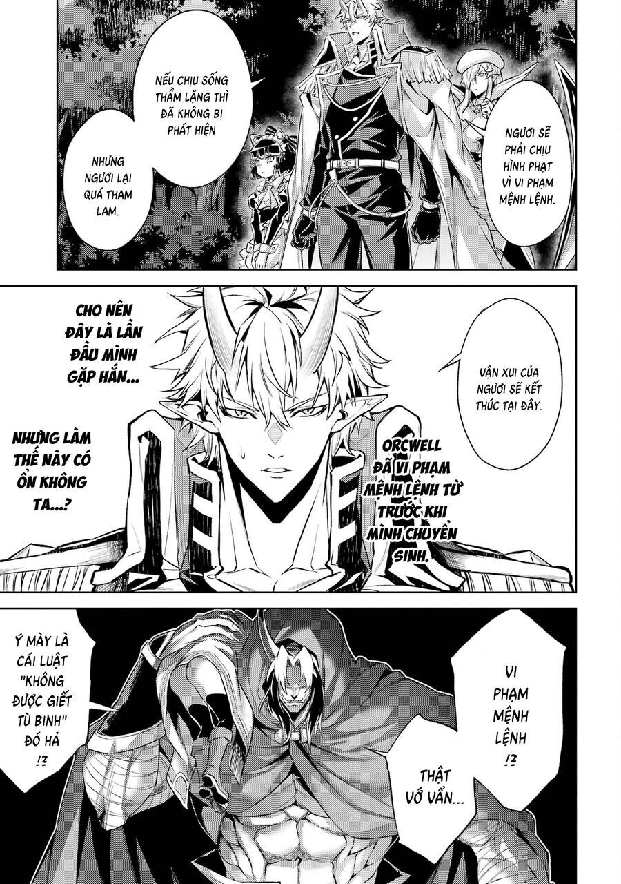 Chuyển Sinh Làm Boss Trung Cấp - Chapter 16