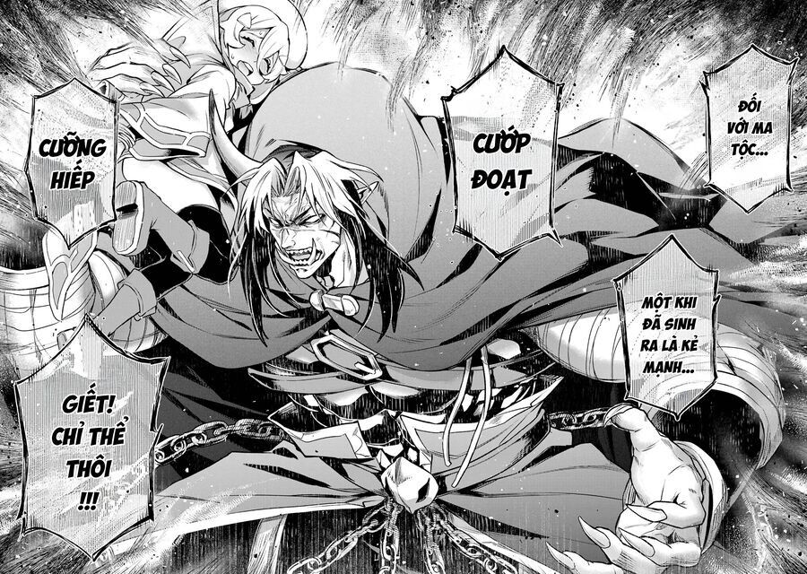 Chuyển Sinh Làm Boss Trung Cấp - Chapter 16