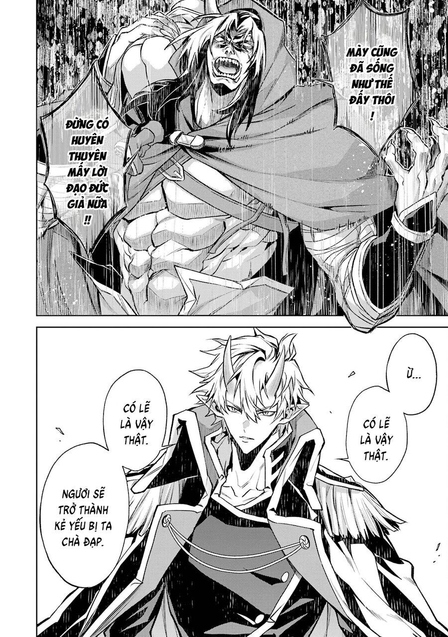 Chuyển Sinh Làm Boss Trung Cấp - Chapter 16