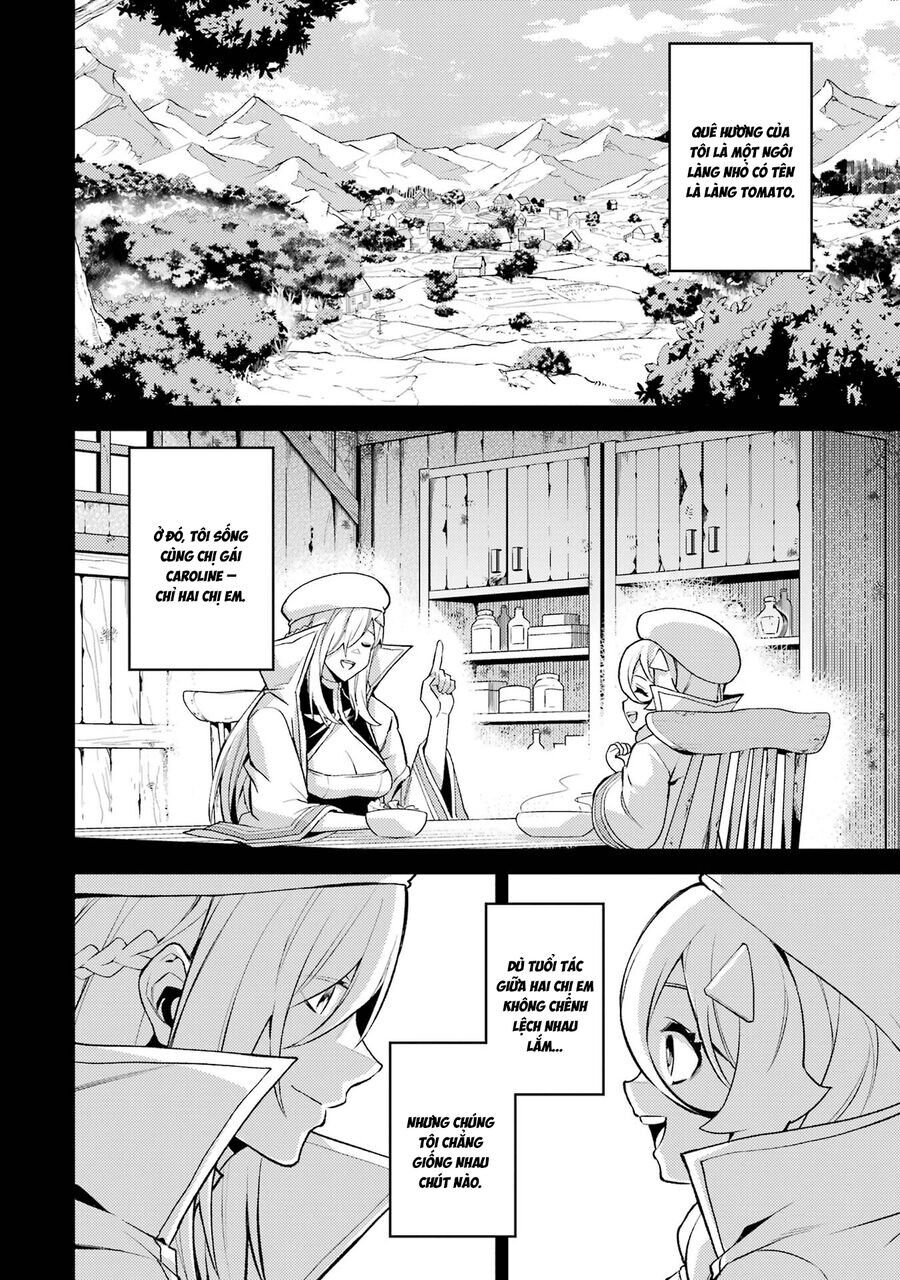 Chuyển Sinh Làm Boss Trung Cấp - Chapter 16