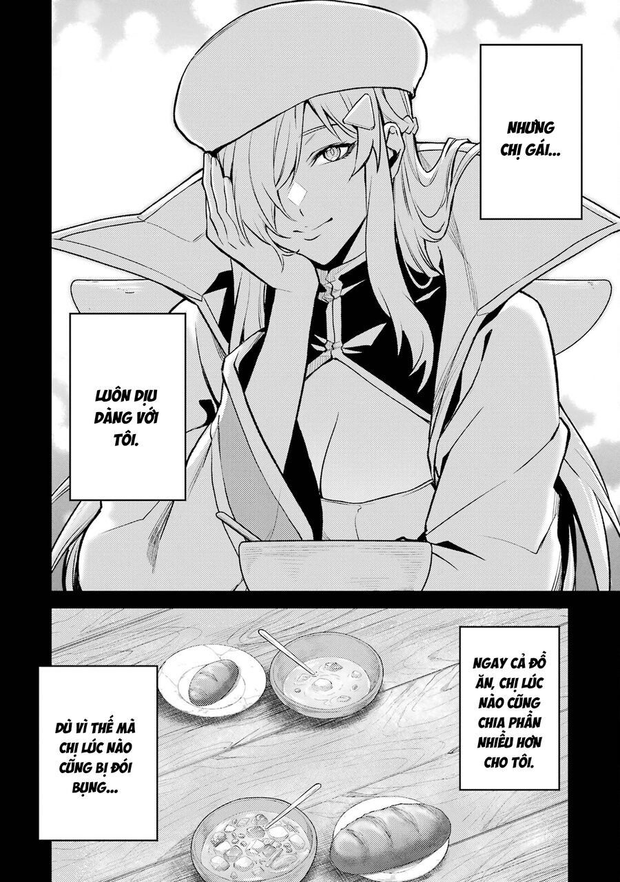 Chuyển Sinh Làm Boss Trung Cấp - Chapter 16