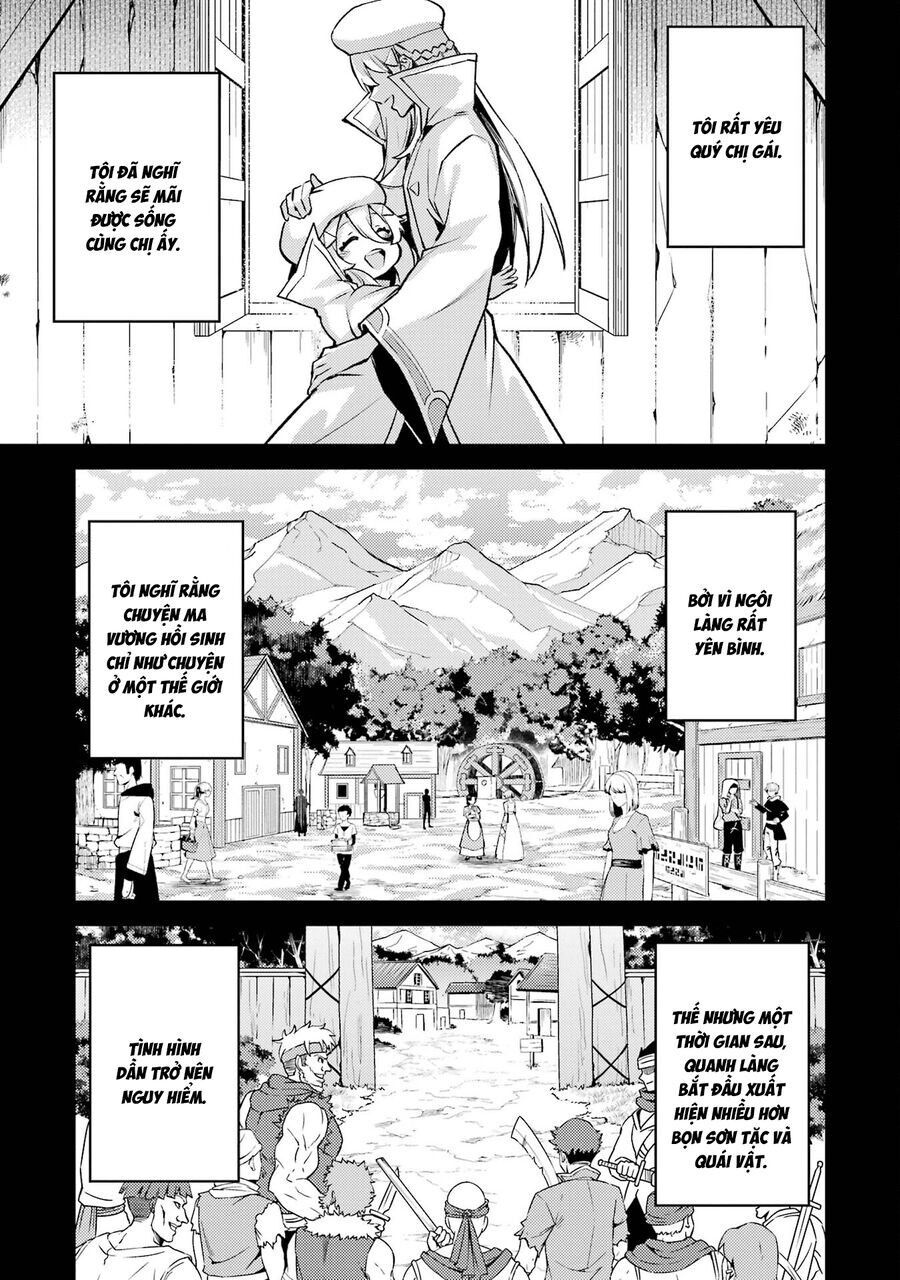 Chuyển Sinh Làm Boss Trung Cấp - Chapter 16