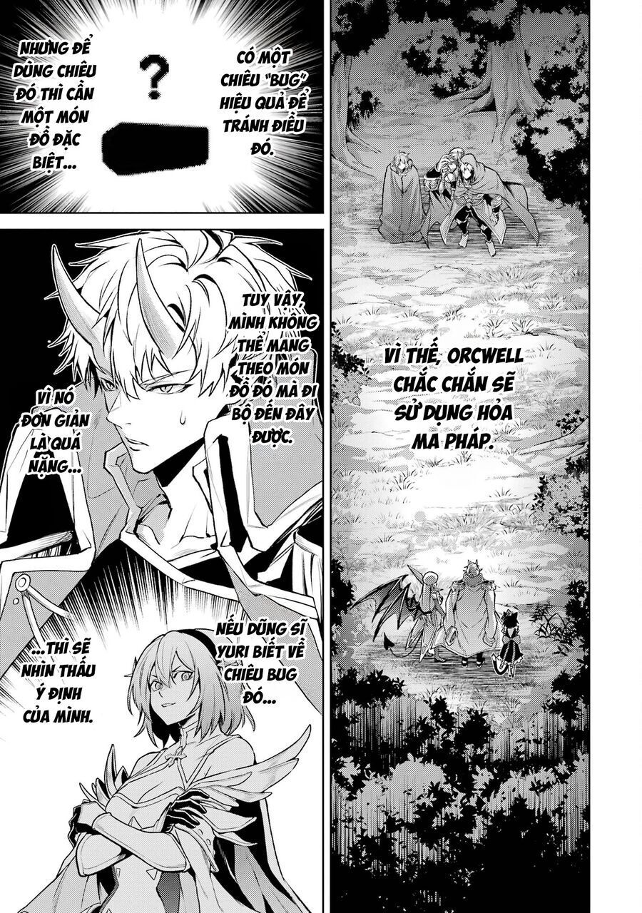 Chuyển Sinh Làm Boss Trung Cấp - Chapter 17
