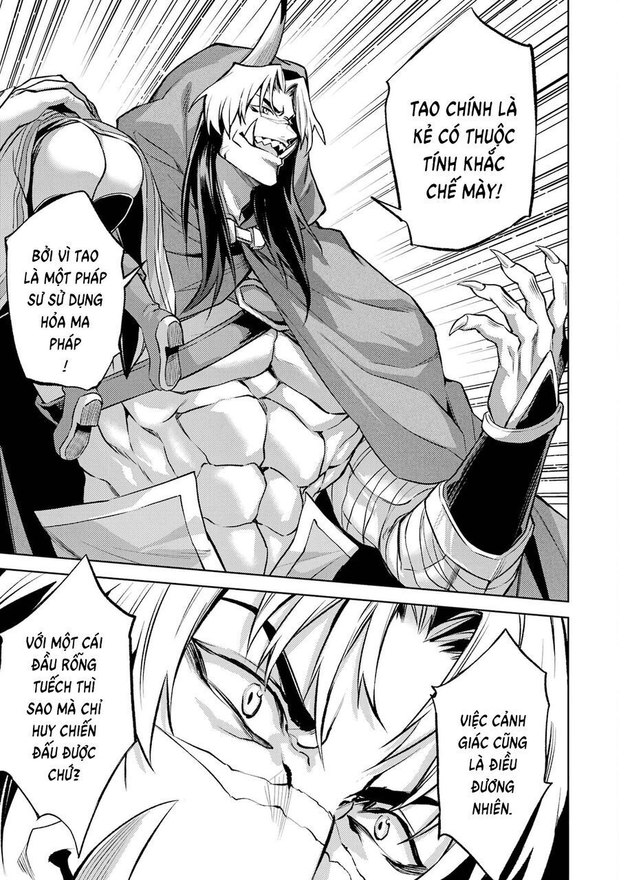 Chuyển Sinh Làm Boss Trung Cấp - Chapter 17