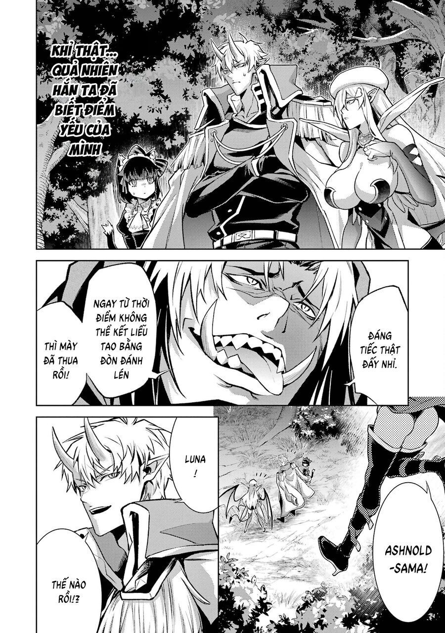 Chuyển Sinh Làm Boss Trung Cấp - Chapter 17