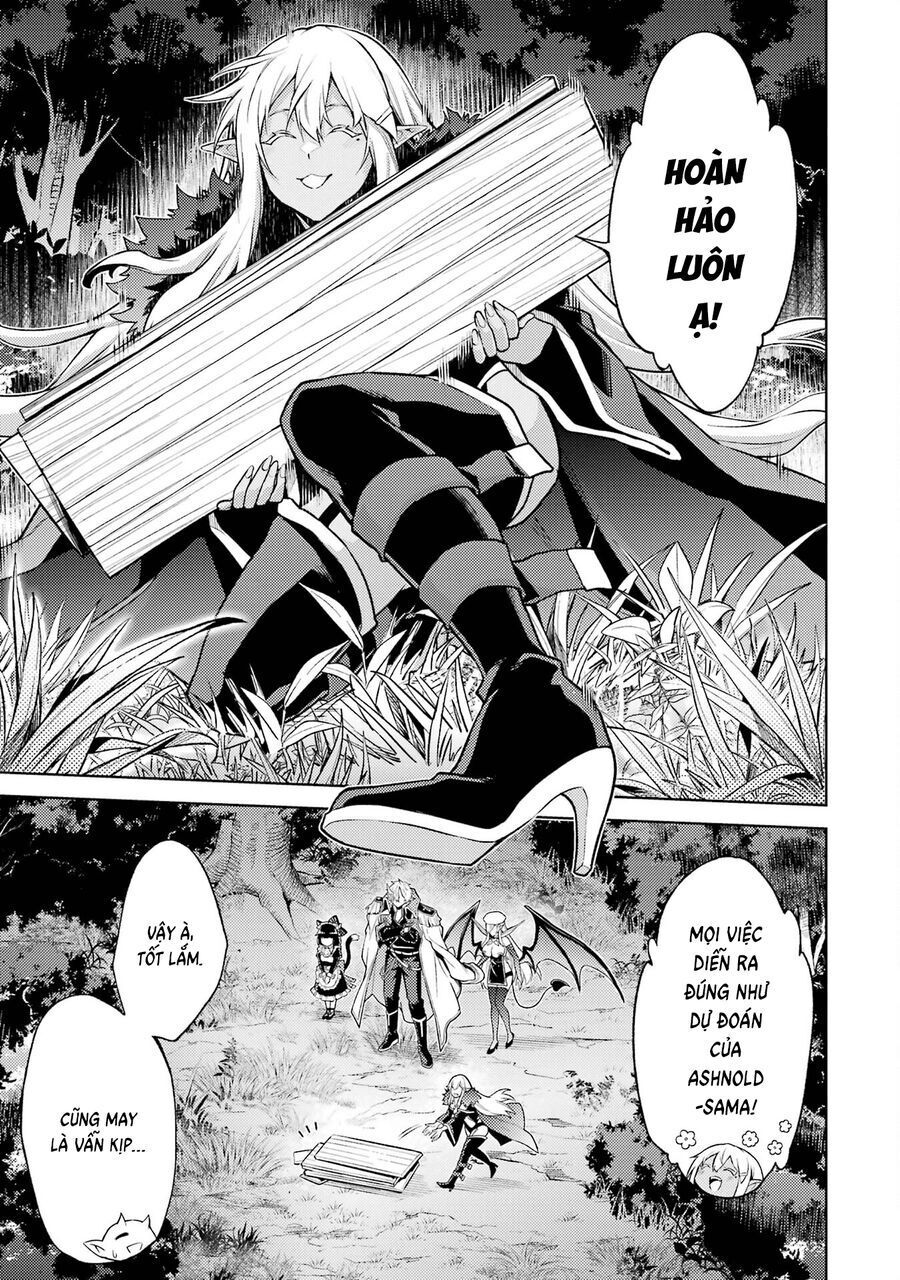 Chuyển Sinh Làm Boss Trung Cấp - Chapter 17