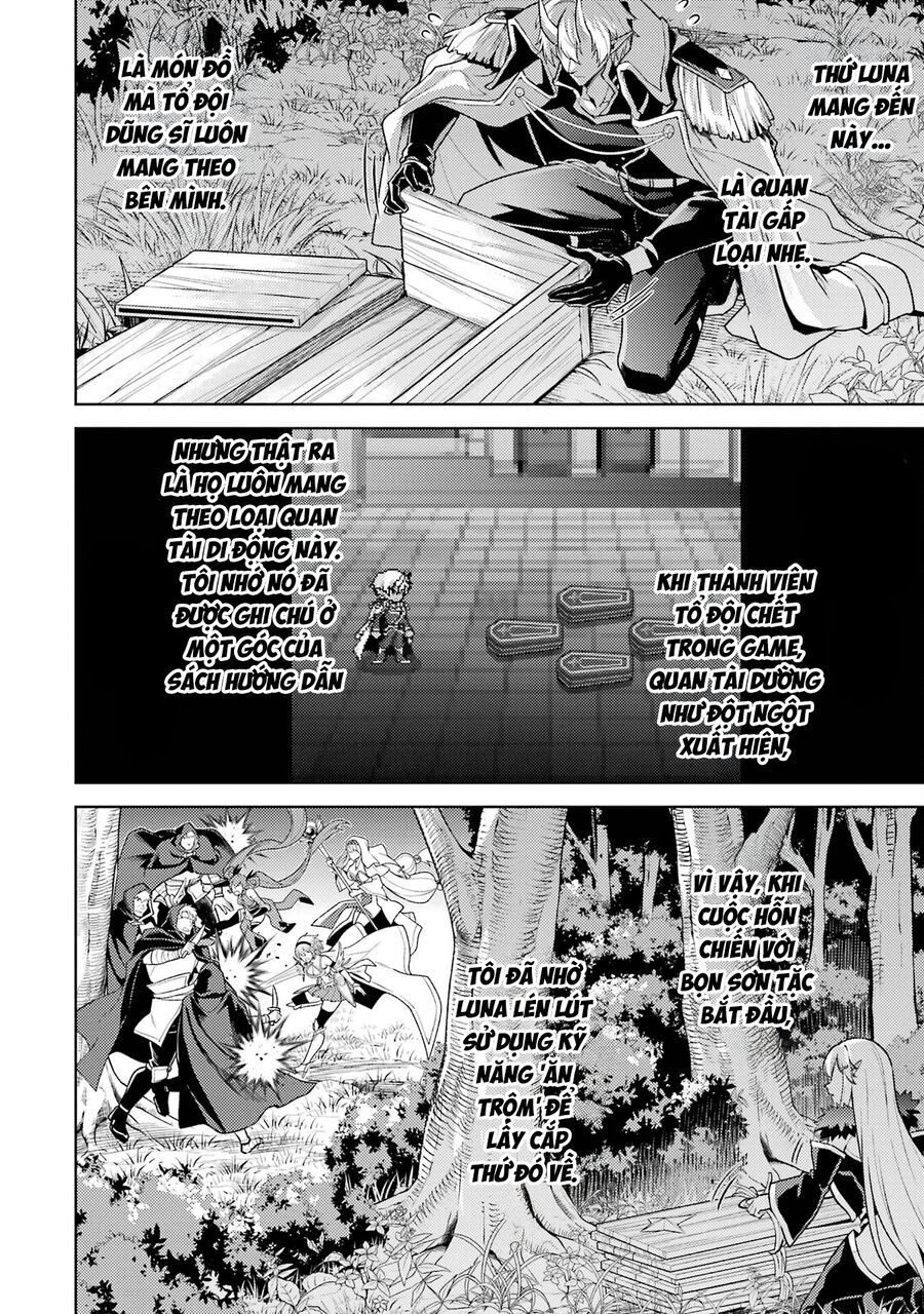 Chuyển Sinh Làm Boss Trung Cấp - Chapter 17