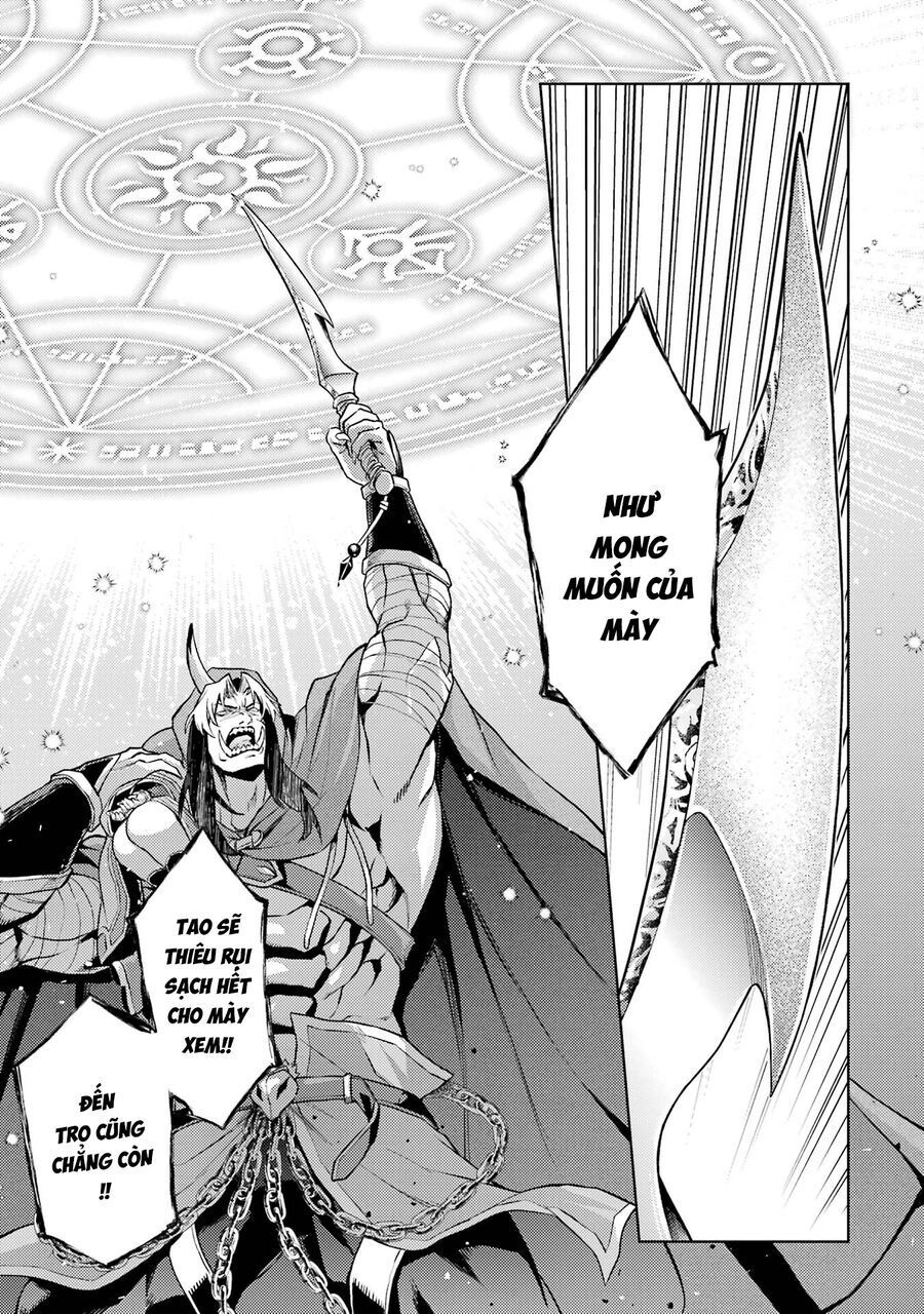 Chuyển Sinh Làm Boss Trung Cấp - Chapter 17