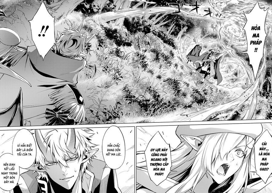 Chuyển Sinh Làm Boss Trung Cấp - Chapter 17