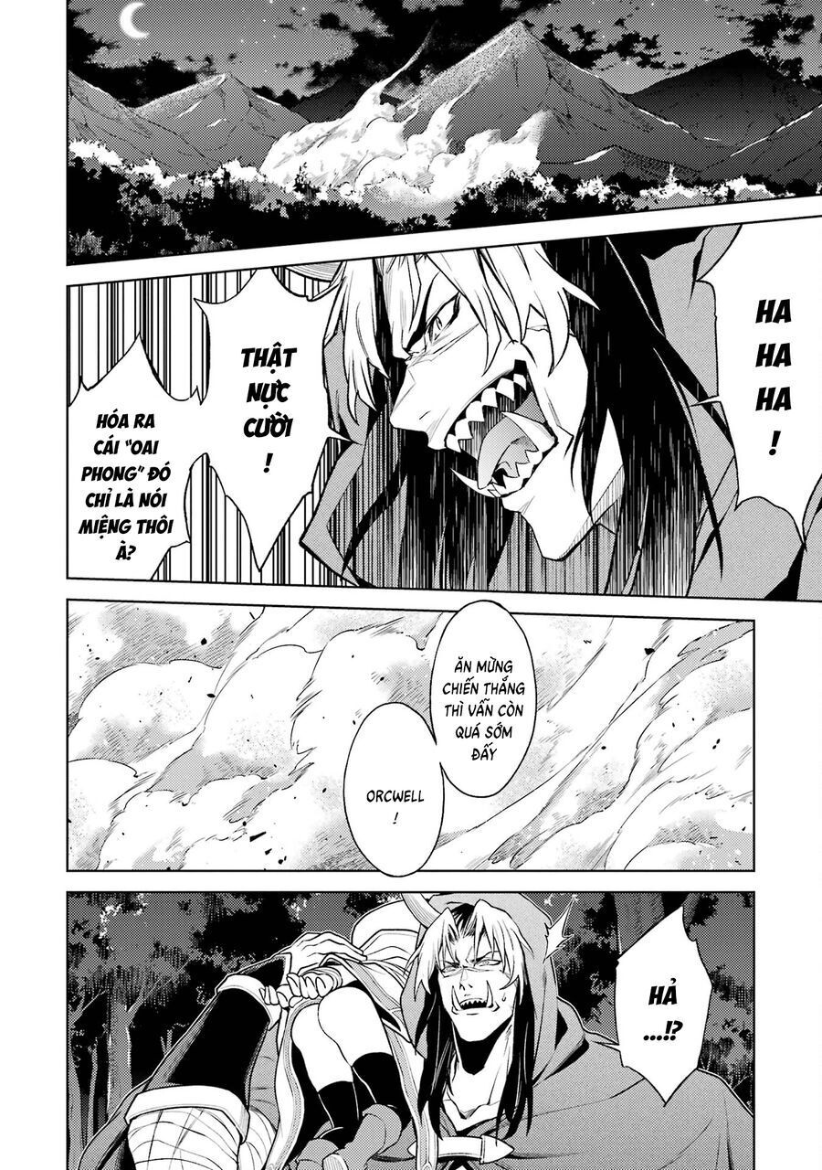 Chuyển Sinh Làm Boss Trung Cấp - Chapter 17