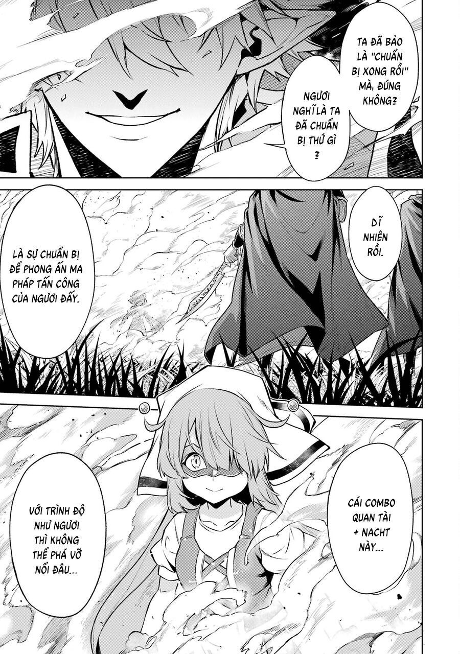 Chuyển Sinh Làm Boss Trung Cấp - Chapter 17